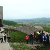 Na zamku w Chęcinach
