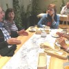 Obiad w restauracji w muzeum