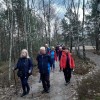 w drodze nad Świder, już niedaleko