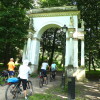 Łuk-Triumfalny-w-parku-w-Jabłonnie
