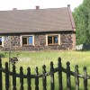 Dom z rudy darniowej (żelazny)