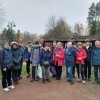Nasza patriotyczno- śpiewająca grupa