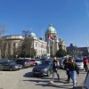Belgrad parlament