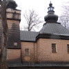 Cerkiew w Hańczowej