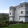 Kasztel siedziba rodu Gładyszów w Szymbarku