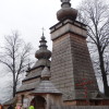 Cerkiew z 2 połowy XVII wieku w Kwiatoniu, wpisana na listę  światowego dziedzictwa kultury UNESCO