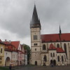 Kościół katolicki o randze bazyliki mniejszej p.w. św. Idziego gdzie  znajduje się 11 późnogotyckich ołtarzy z XV wieku