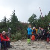 W drodze na Babią Górę - Sokolica