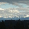 Widok na Tatry Zachodnie