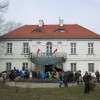 Dworek będący Kwaterą  Główną gen. Józefa Chłopickiego 