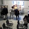 Po części oficjalnej oglądanie plansz ze zdjeciami