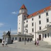 Pod zamkiem w Bratysławie