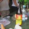 Po poczęstunku degustowano Mamrota