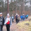Na wycieczkę przyszło 17 osób
