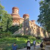 Kamieniec Ząbkowicki - zamek