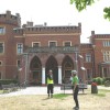 Neogotycki płac w Karnitach
