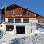 Dolomity jak zwykle przywitały nas piękną pogodą i wspaniałymi trasami narciarskimi.