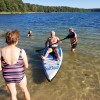 Najdzielniejsi pływacy