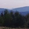 Leskowiec. Widok na Tatry Zachodnie