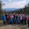 Silna grupa na Leskowcu
