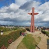 Pomnik poległych Stoczniowców na Gradowej Górze