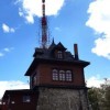 Schronisko PTTK na Luboniu Wielkim.